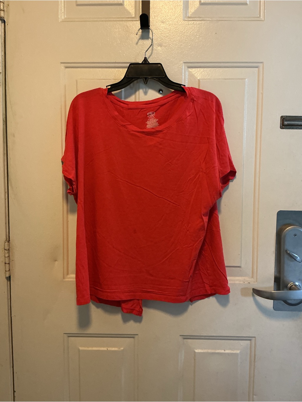 Athletic Works Coral Short-Sleeve Tee
